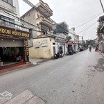 Bán đất tặng nhà. 35m lô góc, ô tô vào đất, 10m ra mặt phố,trung tâm quận long biên