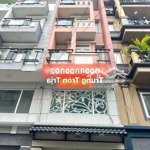 Nhà đẹp 5 tầng - hẽm xe hơi 5m - phú nhuận - gía siêu rẻ