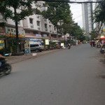 Bán nhà mặt tiền a khu biệt thự đường thoại ngọc hầu quận tân phú dt 4x21 nhà 4 lầu giá 11,5 tỷ