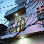 Chính chủ cho thuê nhà số 9 ngõ 150/29 tân khai 3 tầng mặt tiền 7m, diện tích 42m2 full đồ