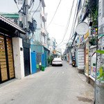 Nhà hẻm xe hơi thông, 2 tầng mới đẹp, nhỉnh 4t, bùi đình túy, phường 24, bình thạnh