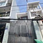 Gấp bán nhà 80m2, 2 tầng, ngay vườn lài- tân phú- hẻm oto 5m thông, lk khu bàu cát.