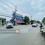 Nhà 4 tầng mt hoàng hữu nam nhựa 30m - 196m2 (6,5x30) vuông đẹp - đoạn đẹp sầm uất - giá 100tr/m2