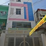 Bán chdv 4 tầng đường xe tải 100 bình thới phường 14 quận 11 - có 13 phòng cho thuê.