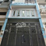 Hẻm vip 6m tân kỳ tân quý ngay aeon tân phú. dt 4mx13m. đúc 3.5 tấm, 4pn, 3wc. nhà đẹp ở ngay