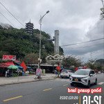 Bán lô đất đường đa mặn 2 view công viên