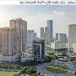 Bán cc 3 phòng ngủview đẹp tại sky park residence, cầu giấy, hà nội, giá thỏa thuận, 86m2