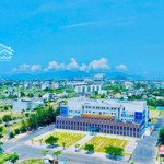 Cc bán nhanh 2 lô mặt tiền đường trịnh hoài đức sát trường đại học fpt và đh phan châu trinh