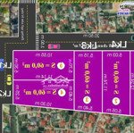 Bán đất tại đường 362, fo tại cạnh cnn cẩm văn, an lão, hải phòng, 445 triệu, 60m2 giá siêu hời