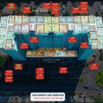 Giỏ hàng 3 căn nội bộ, căn b.12.03, a.12.03 vung tau centre point giá chỉ 3tỷ, ck 16%