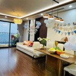 Bán nhanh ch dự án golden palm, 21 lê văn lương.diện tích82m2, 2n2vs, ban công đn, full đồ. giá bán 6,1 tỷ