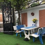 3 tầng sân vườn - dt 106m2 (6x17)m nở hậu 7.5m - đường phạm văn hai p.5 tân bình - chỉ hơn 8 tỷ tl