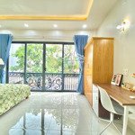 Khai trương căn hộ 30m2 ban công rộng full nội thất mới tinh ngay nguyễn gia trí