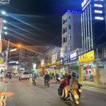 Bán nhà mt đường lê quang định bình thạnh, vỉa hè 3m, nhà mới dt 55m2 (hậu 4m), 5 tầng, gía 12.5 tỷ