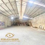 Cho thuê nhà ở + kho xưởng ngang 26m (~500m2) p. tân hiệp, biên hoà