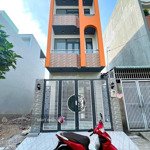 Bán nhà đẹp đường số 6 p.long bình quận 9 gần vinhomes grand park 60m2, 4pn 5wc lh 0938369676