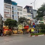 Hiếm! thanh khoản gấp nhà 6 tầng mặt phố văn cao- trung tâm quận ba đình. 95m2- mt:5m.