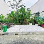 Bán đất đường trần viện hướng đông nam khu hoà xuân - giá rẻ