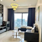 Bán ch 2 phòng ngủfull nội thất ở the sun avenue, 5,35 tỷ, 76m2 tại mai chí thọ, q2