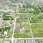 Chính chủ gửi bán quỹ đất sổ đỏ kí chủ gốc đường 24m khu a. giá rẻ nhất thị trường