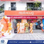 Hot! cho thuê nhà mặt phố hàng bông, hoàn kiếm. giá: 100 triệu, mặt tiền 6m, diện tích: 100m2 x 2t