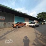 Cho thuê kho 750m2 linh trung , thủ đức