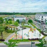 Cần bán lô đất ngay trung tâm tp mới bình dương, nằm giữa khu dân cư, hỗ trợ vay 70%