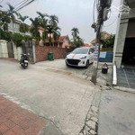 Lô góc 76m2 - đường thông tại phường dương quan (tân dương) - tp. thủy nguyên vị trí trung tâm