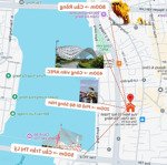 Bán nhà vị trí đắc địa đường phan thành tài, đà nẵng, gần cầu rồng,chiều ngang rộng, đường rộng 20m