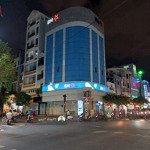 Góc 2mt nguyễn đình chiểu + nguyễn thiện thuật, quận 3 - 10x15m - 8 tầng - hđt 200 triệu - 60 tỷ
