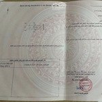 Gia đình cần bán mảnh đất thổ cư ven biển quất lâm, 80m2 giá mình bán chỉ hơn 1 tỷ. mua là thắng!