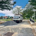 Chỉ 1.95ty sở hữu ngay đất tphcm, full thổ cư, xây tự do, mặt tiền nhựa 8m, ngay cạnh kcn