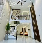 Bán căn nhà tâm huyết gần đường trường chinh, nội thất siêu đẹp. khu dân trí cao đồng bộ