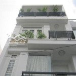 Bán nhà khu cư xá tự do 1073 đ. cách mạng tháng tám - 4.45 x 20m, 3 lầu hđ. thuê 25 triệu/tháng