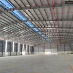 Cho thuê kho xưởng 3.700m2 kcn bình chánh. hệ thống pccc tự động. tiếp nhận nhiều nghành nghề.