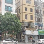 Bán nhà phố mạc thái tổ, yên hòa, cầu giấy, 50m2 x 2 mặt thoáng đường rộng thông thoáng giá 22.6 tỷ