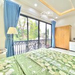 Khai trương căn hộ studio cửa sổ thoáng mát thang máy full nội thất giá rẻ ngay khu sân bay