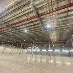 Cho thuê 10.000m2 đất có 6.000m2 kho nhà xưởng tại khu công nghiệp hòa khánh, liên chiểu, đà nẵng.