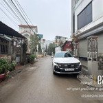 Chính chủ cần bán 101m2 thổ cư thị trấn văn giang, đường ô tô vào tận đất sát kđt ecopark