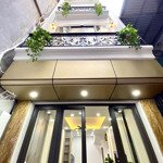 Chính chủ bán nhà phố la thành dt 45m2 x 5 tầng xây mới