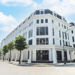 Bán shophouse giá tốt tại louis city hoàng mai, 25,5 tỷ, 94m2