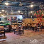 Cho thuê nhà 9x22m mặt tiền kinh doanh đường nguyễn hữu thọ gần lottlemart
