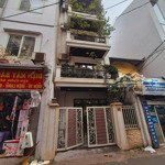 Bán nhà 5 tầng mặt phố quan nhân thanh xuân vỉa hè rộng ô tô tránh sổ đỏ- 33 tỷ 84m2