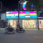 Cho thuê mặt bằng 496 - 498 cách mạng tháng 8, phường 11, quận 3 ngay khu thời trang