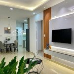 Cho thuê nhanh căn hộ 70m2 tại sky garden 3, giá cực chất 16 triệu, 2pn, 2wc full nội thất mới