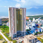 Căn hộ biển mỹ khê đà nẵng view sông bàn giao q2/2025, mã căn 2102 giá 3tỷ5