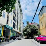 Bán nhà phân lô ngõ 19 liễu giai 65m2 nhà 4 tầng 2 mặt tiền 5m, ngõ ô tô vào, hơn 16 tỷ