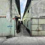 Bán dãy nhà trọ 10pn, 160m2, 14,3 tỷ tại bờ bao tân thắng, tân phú. vị trí cực đẹp, không bị lỗi