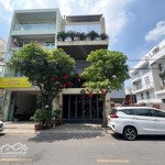Bán nhà mặt tiền kinh doanh đường 53 khu dân dư tân quy đông quận 7 - 6x20 - 4 lầu giá 28 tỷ