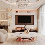 Bán căn hộ 4 phòng ngủdecor đẹp nhất vinhomes central park, sẵn sổ hồng riêng công chứng nhanh